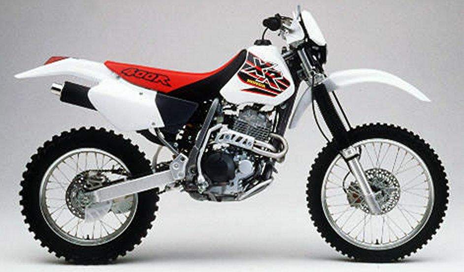 Honda xlr 400